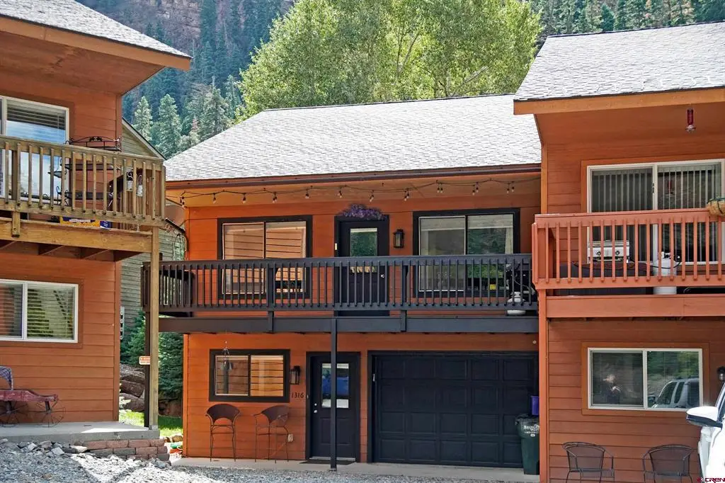 1316 Main Street, Ouray, CO 81427 - #1