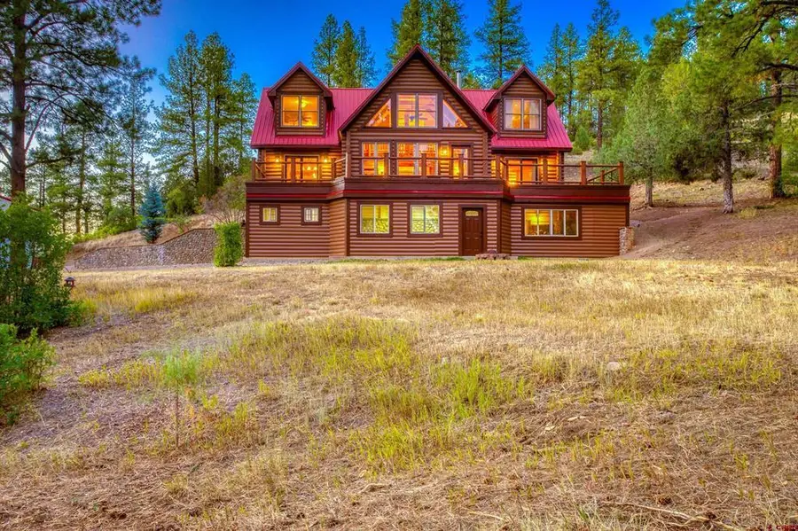 704 Two Bear Drive, Pagosa Springs, CO 81147 - #2
