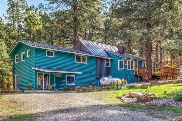 22 Aspen Road, Pagosa Springs, CO 81147
