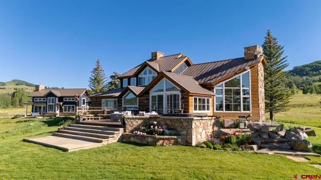 7 Moon Ridge Lane, Crested Butte, CO 81224 - #1