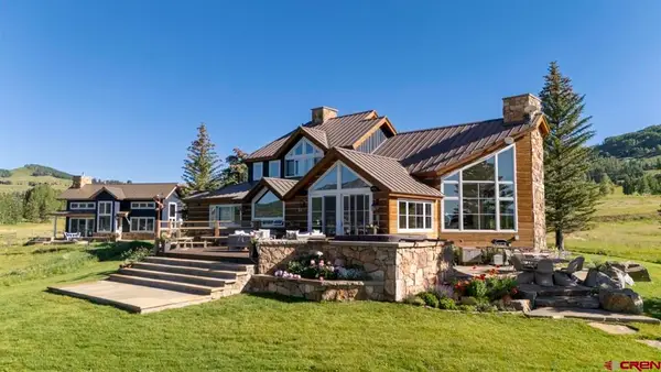 7 Moon Ridge Lane, Crested Butte, CO 81224