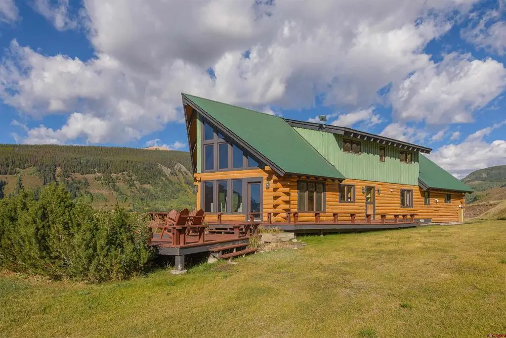 1250 County Road 734, Crested Butte, CO 81224 - #1