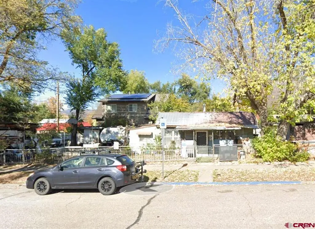 703 E 4th Street, Durango, CO 81301 - #1
