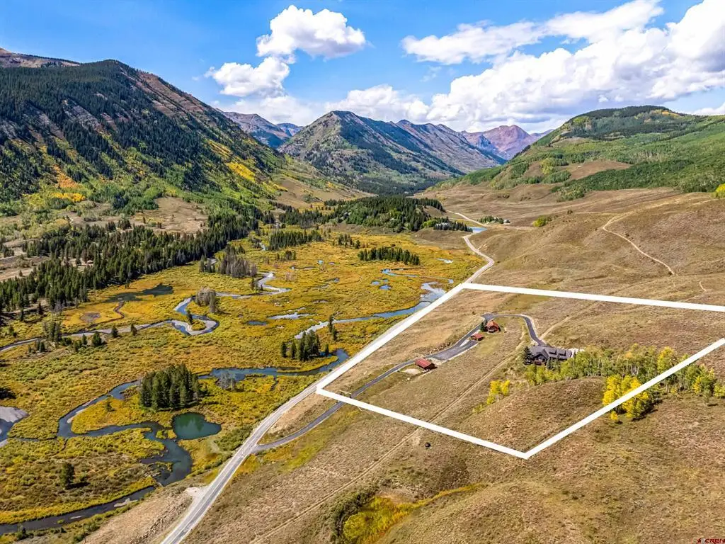 1294 County Road 734, Crested Butte, CO 81224 - #1