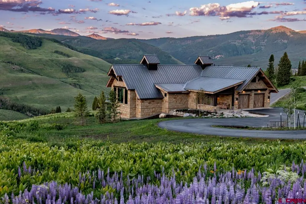 702 Prospect Drive, Mount Crested Butte, CO 81225 - #1