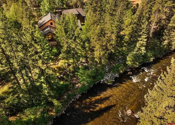 10817 and 10825 County Road 742, Almont, CO 81210