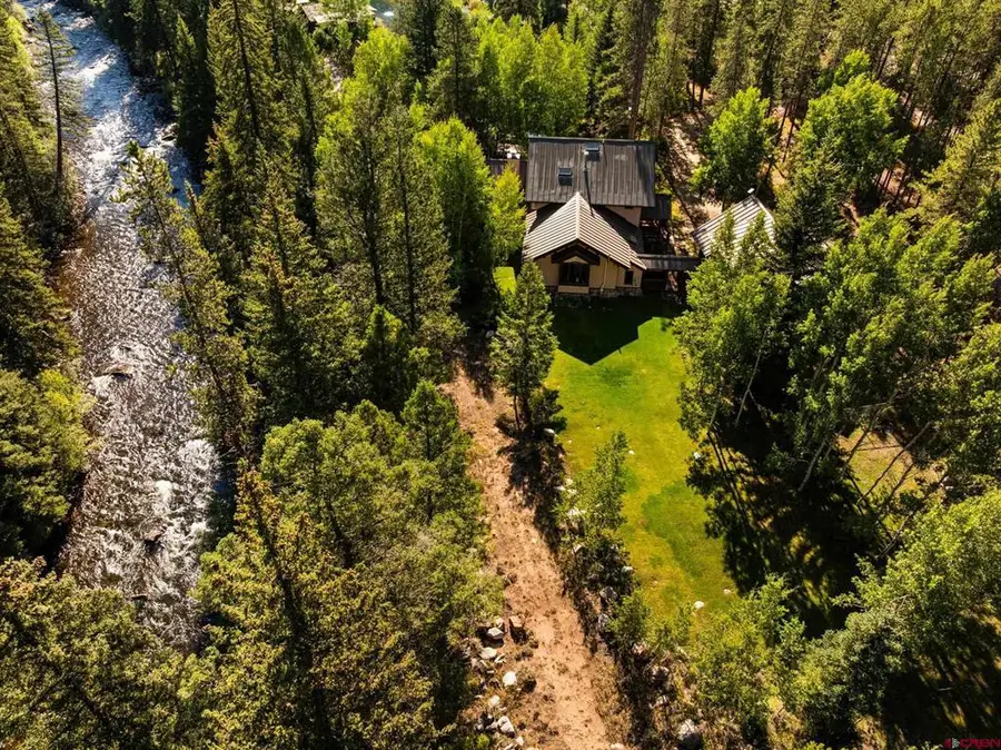 10817 and 10825 County Road 742, Almont, CO 81210 - #2