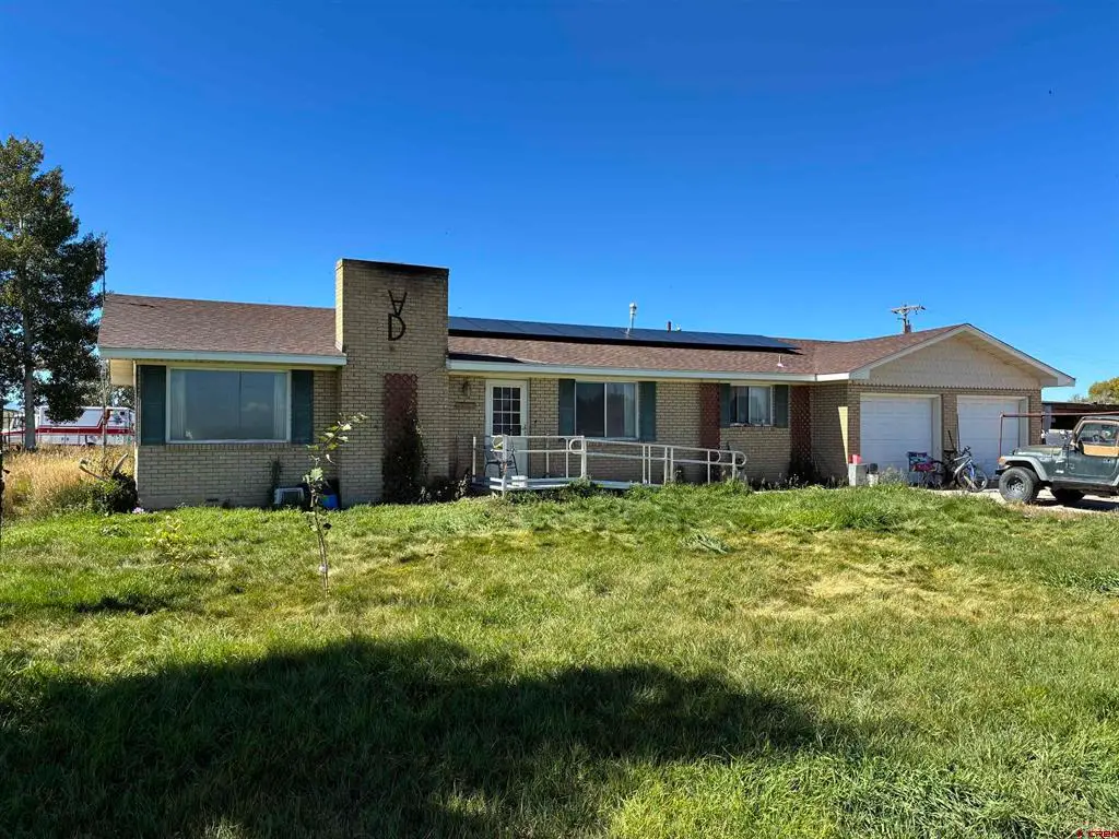 18163 Us Hwy 160, La Jara, CO 81140 - #1