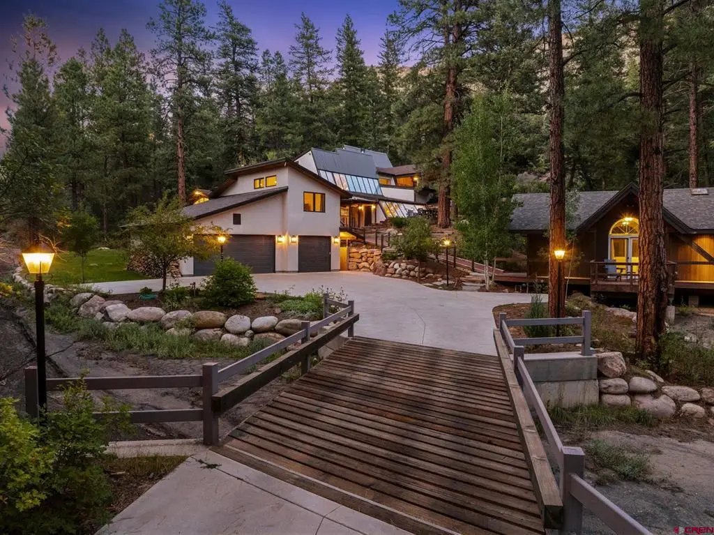 895 County Road 206, Durango, CO 81301 - #1