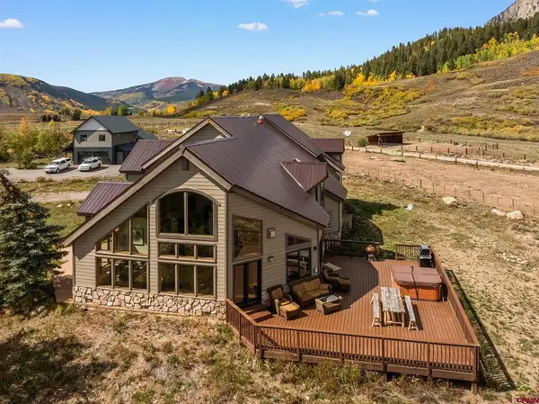 42 Earhart Lane, Crested Butte, CO 81224
