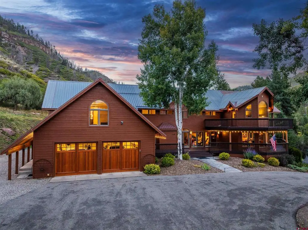 668 County Road 202, Durango, CO 81301 - #1