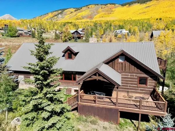 450 Meridian Lake Drive, Crested Butte, CO 81224