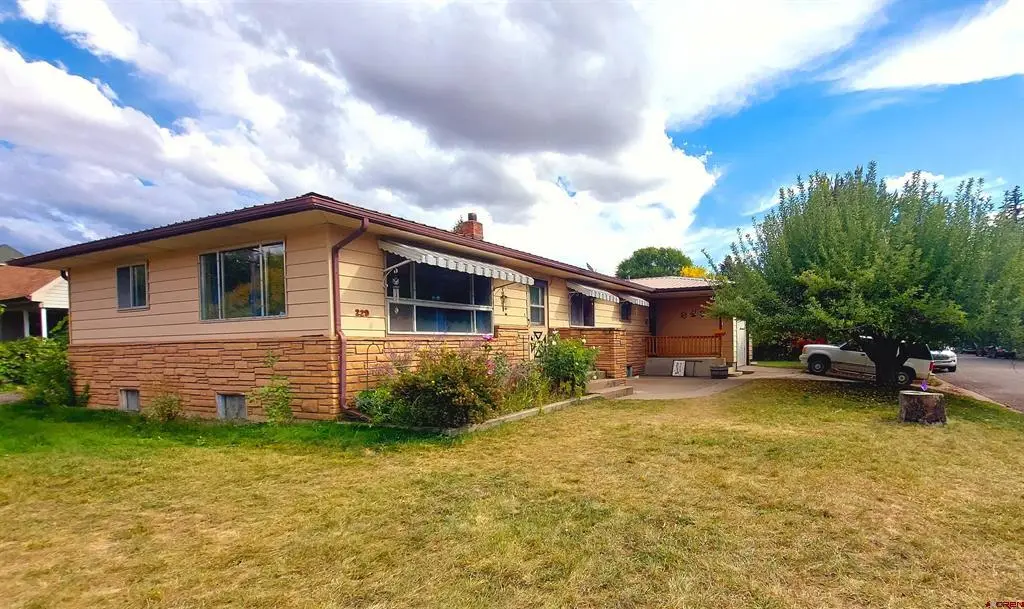 229 Colorado Ave, Paonia, CO 81428 - #1