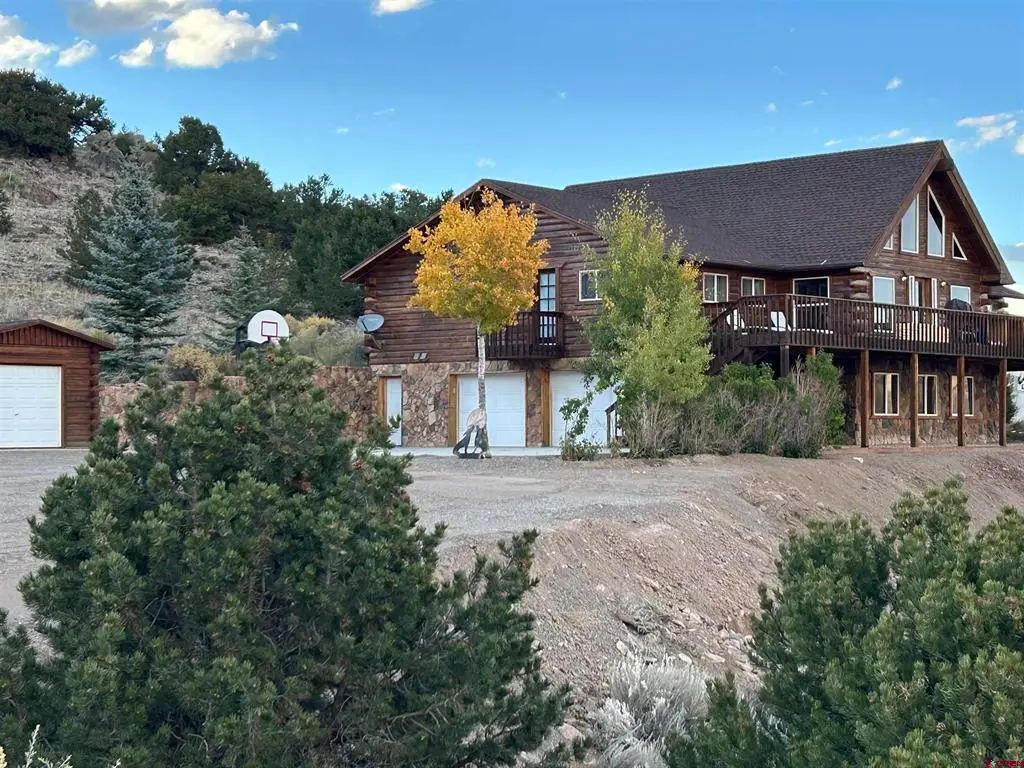 41400 Co Rd Cc-36 Road, Saguache, CO 81149 - #1