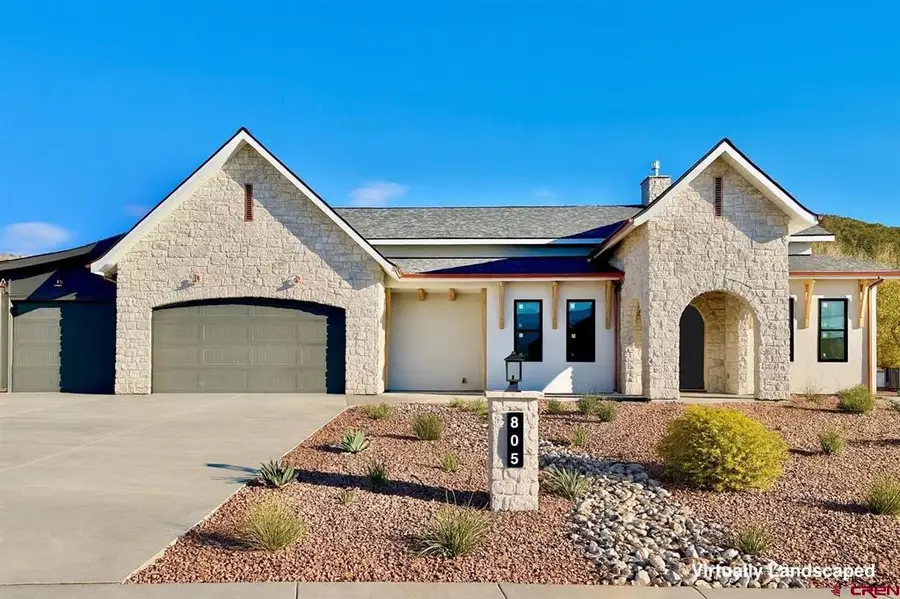 805 Se Pinyon Street, Cedaredge, CO 81413 - #3