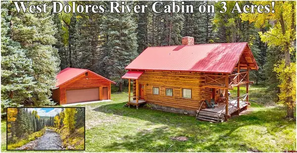12948 Road 44.2, Dolores, CO 81323