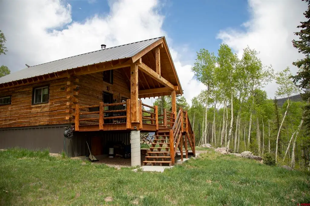 5565 Forest Road 504 Road, Creede, CO 81130 - #1