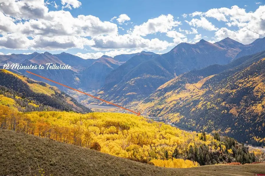 630 Sunnyside Ranch Drive, Telluride, CO 81435 - #2