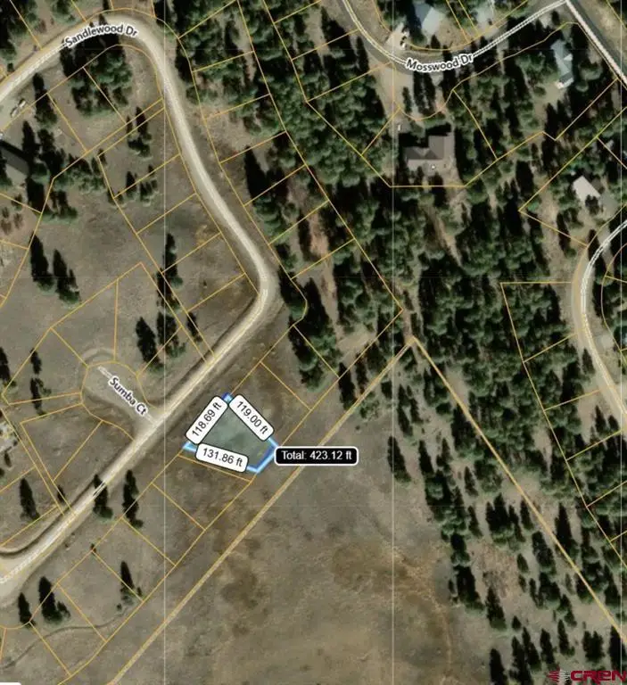 97 Sandlewood Drive, Pagosa Springs, CO 81147 - #2
