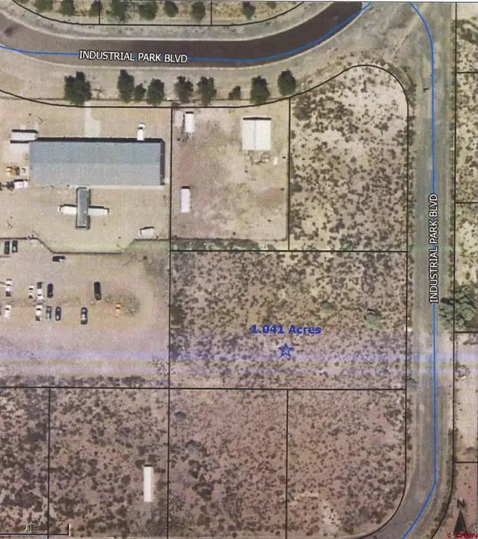 TBD Commerce Circle, Alamosa, CO 81101 - #1