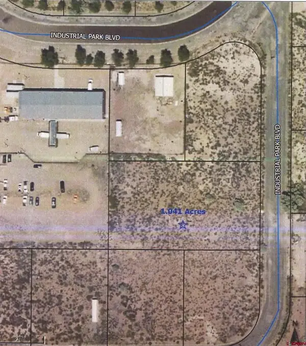TBD Commerce Circle, Alamosa, CO 81101