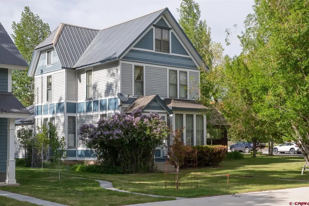 518 E Georgia Avenue, Gunnison, CO 81230 - #1