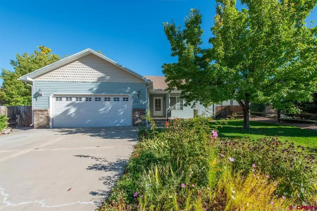 2710 Cirque Way, Montrose, CO 81401 - #1