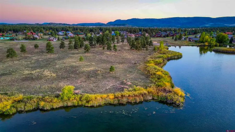 425 and X Lakeside Drive, Pagosa Springs, CO 81147 - #3