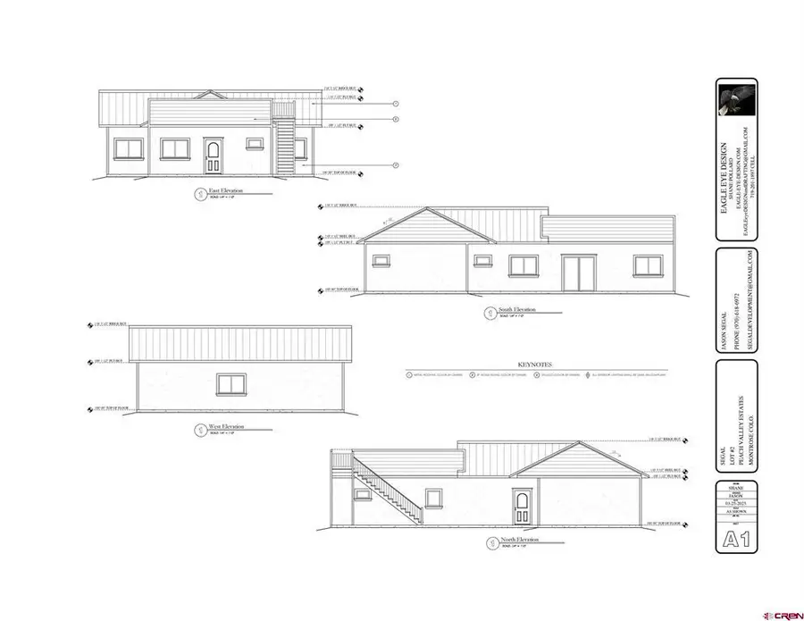 TBD LOT 2 Peach Valley Road, Montrose, CO 81401 - #2