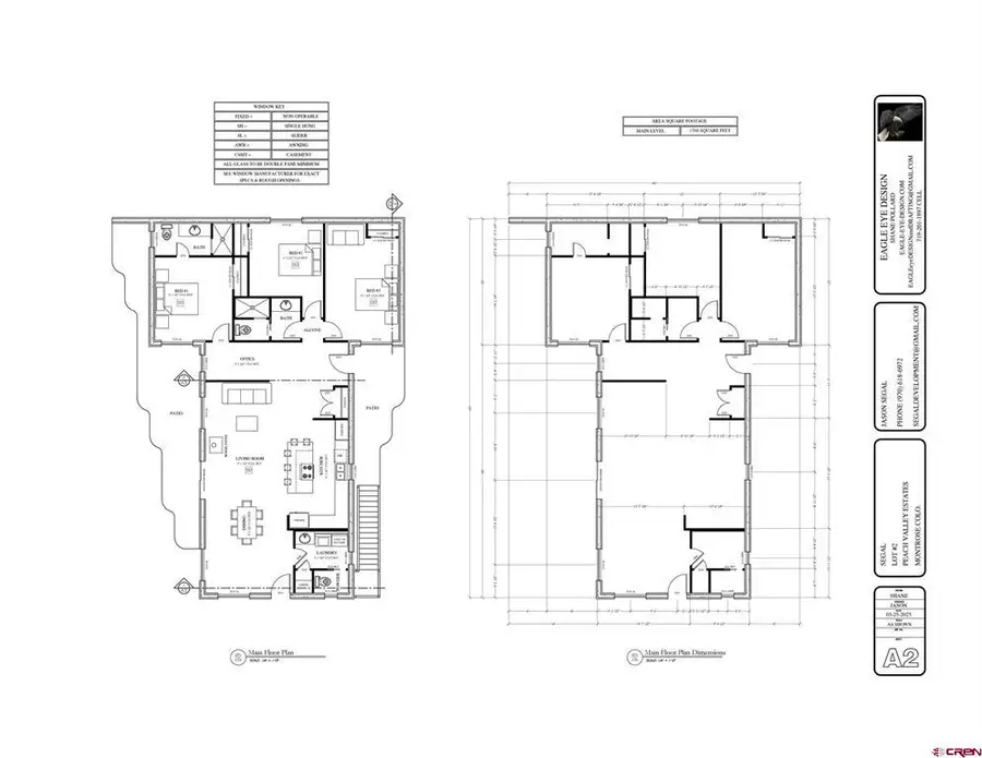 TBD LOT 2 Peach Valley Road, Montrose, CO 81401 - #3