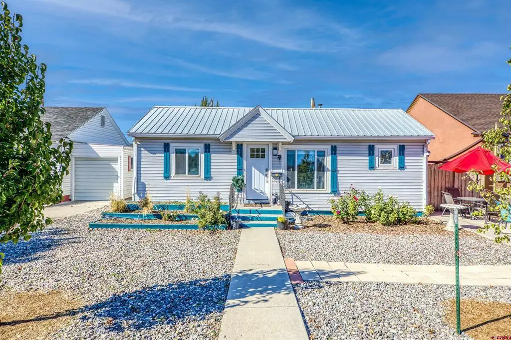 1037 N 1st Street, Montrose, CO 81401 - #1