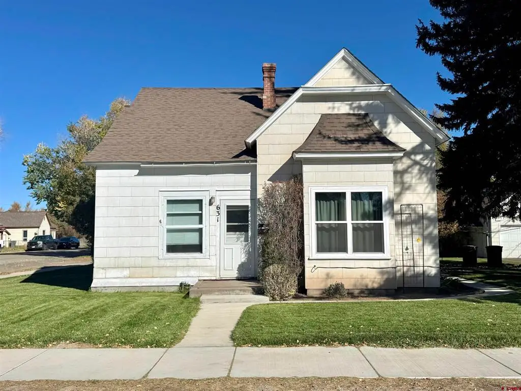 631 Second St, Alamosa, CO 81101 - #1