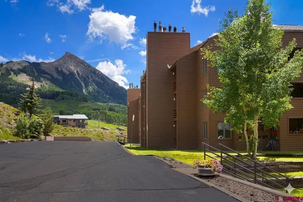 25 Emmons Road #37, Mount Crested Butte, CO 81225 - #1