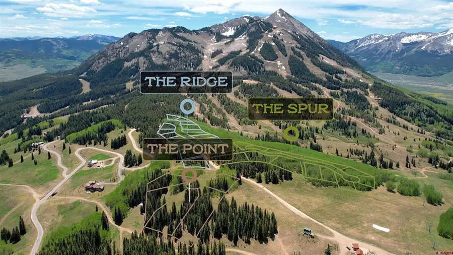 E41 Prospect Drive, Mount Crested Butte, CO 81225 - #3