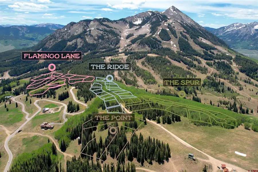 E24 Prospect Drive, Mount Crested Butte, CO 81225 - #2