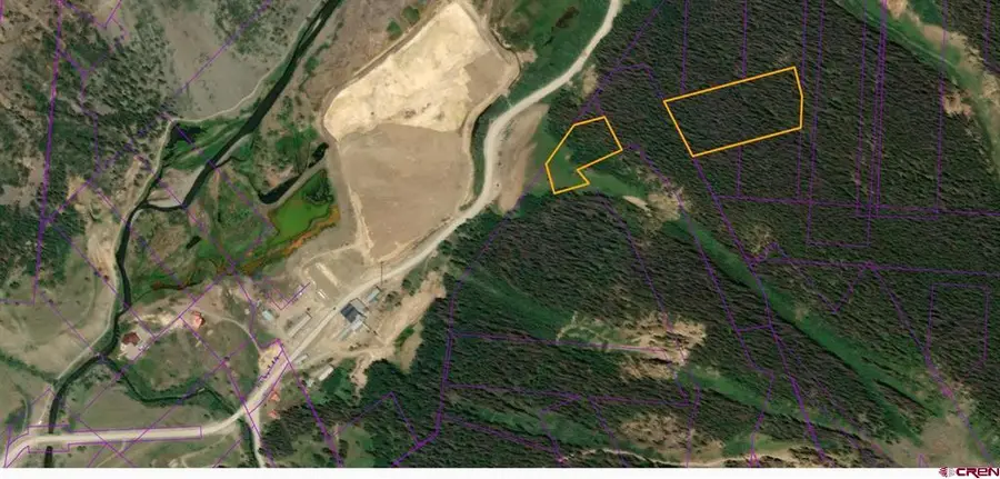 TBD Cr 2 Lupus, Silverton, CO 81433 - #3