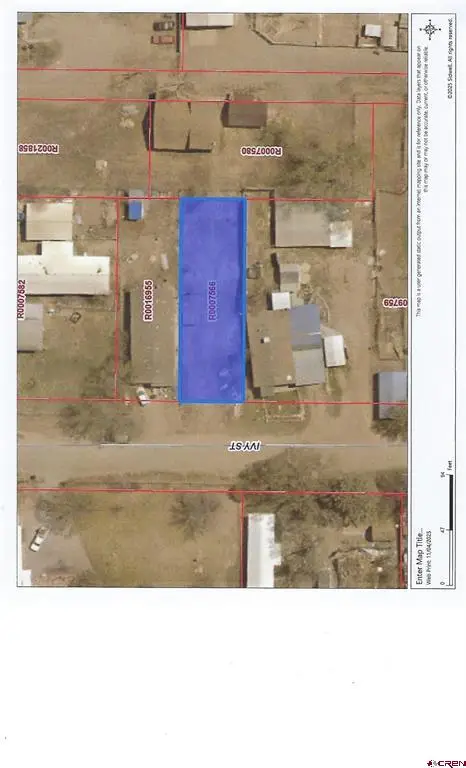 627  #A Ivy Street, Nucla, CO 81424 - #2