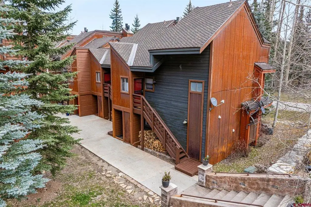 166 Yankee Girl Court #201, Durango, CO 81301 - #1