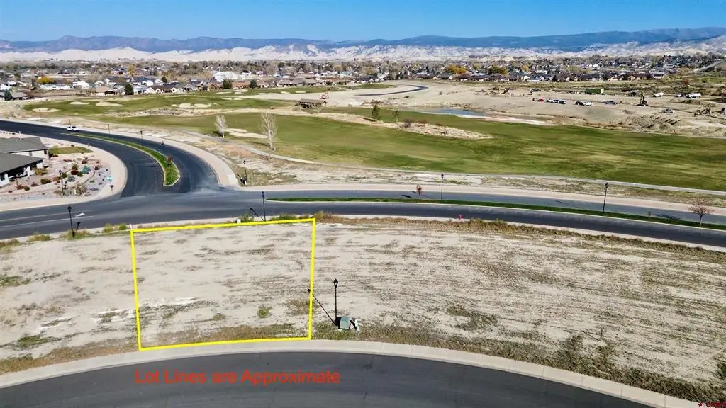 Lot 2506 Fellows Drive, Montrose, CO 81401 - #1
