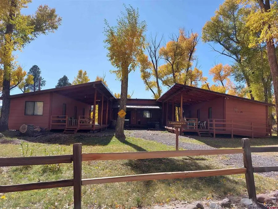Block 3 Lot 1 Mountain View Trail, West Conejos, CO 81120 - #3