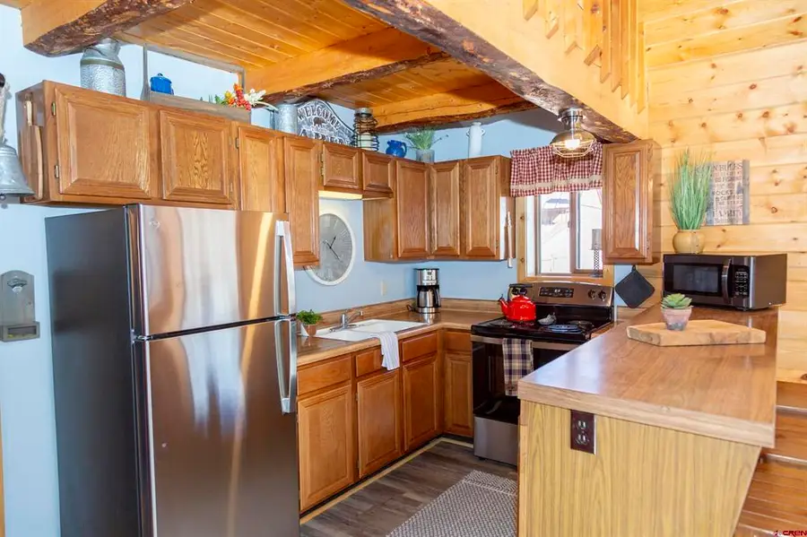 415 Ridge Drive, Creede, CO 81130 - #2
