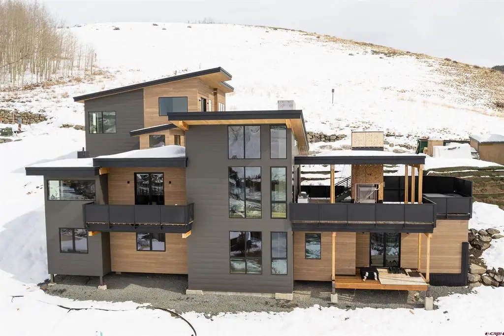 63 Cinnamon Mountain Road, Mount Crested Butte, CO 81225 - #1