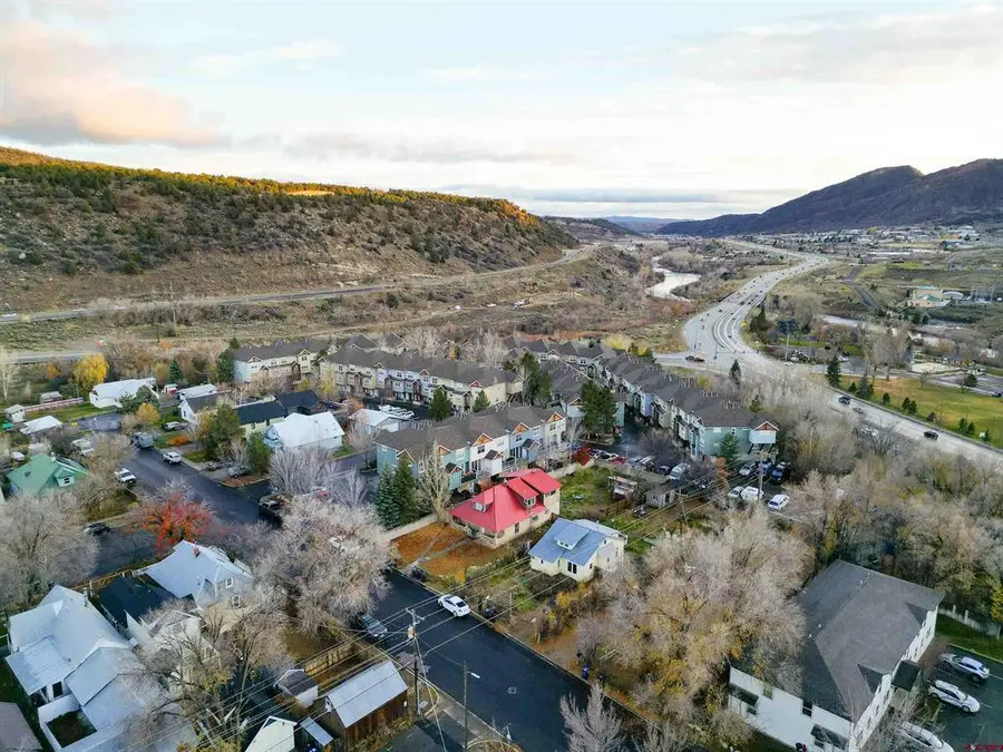 562 E 1st Street, Durango, CO 81301 - #2
