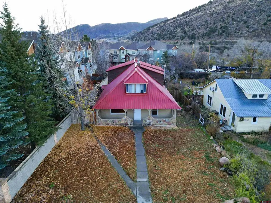 562 E 1st Street, Durango, CO 81301 - #3