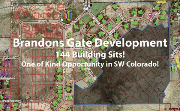 TBD 144 Lots Gateway Drive, Cortez, CO 81321