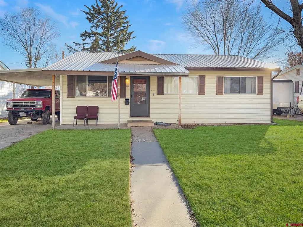 717 E 3rd Street, Cortez, CO 81321 - #1