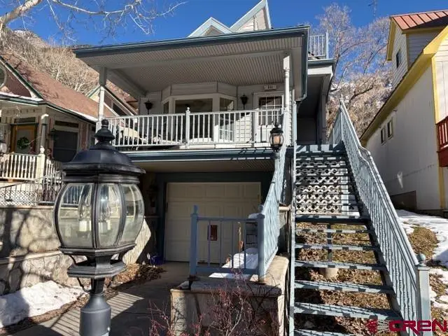 311 4th Street, Ouray, CO 81427 - #1