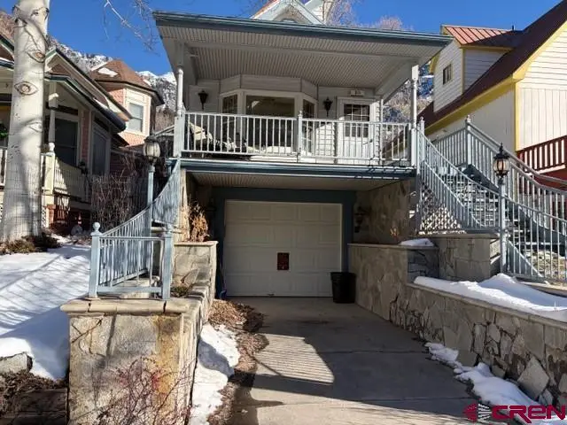 311 4th Street, Ouray, CO 81427 - #2