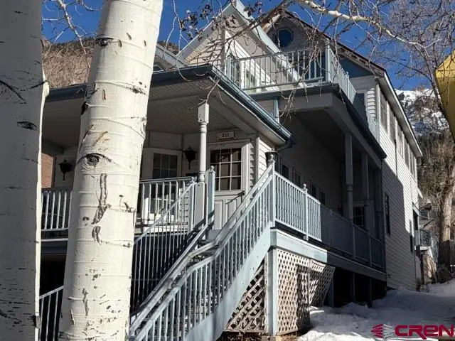 311 4th Street, Ouray, CO 81427 - #3