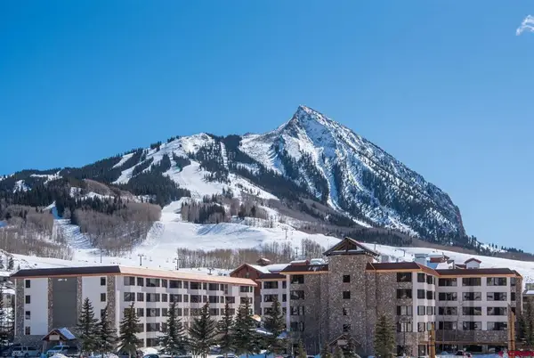 6 Emmons Road #268, Mt. Crested Butte, CO 81225